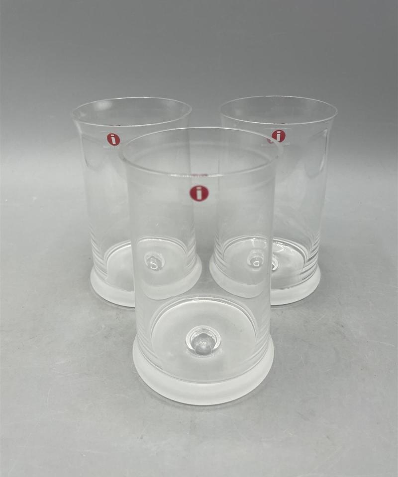 Iittala Kapteenin pöytä olutlasi 14kpl, Tapio Wirkkala