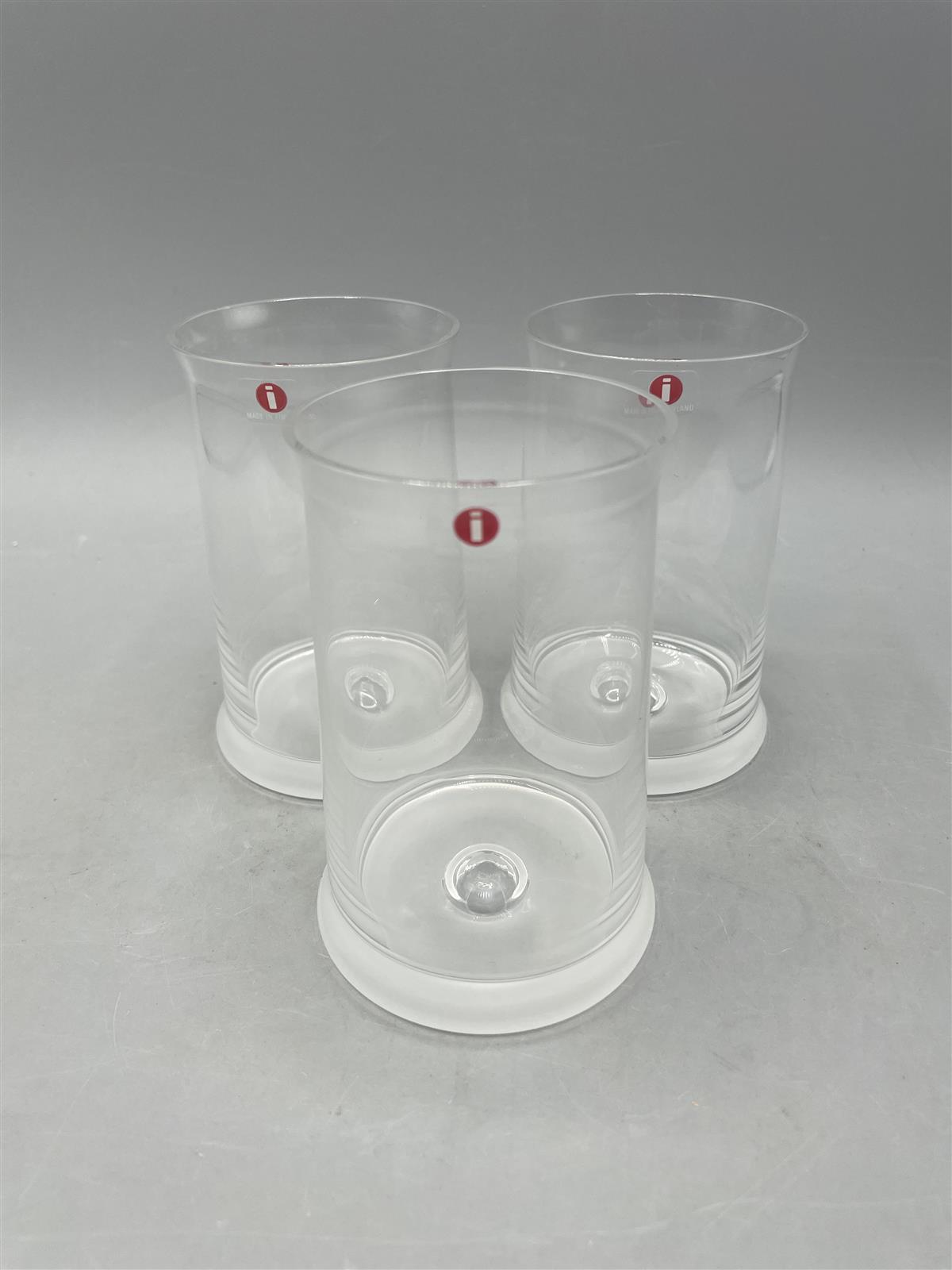 Iittala Kapteenin pöytä olutlasi 14kpl, Tapio Wirkkala