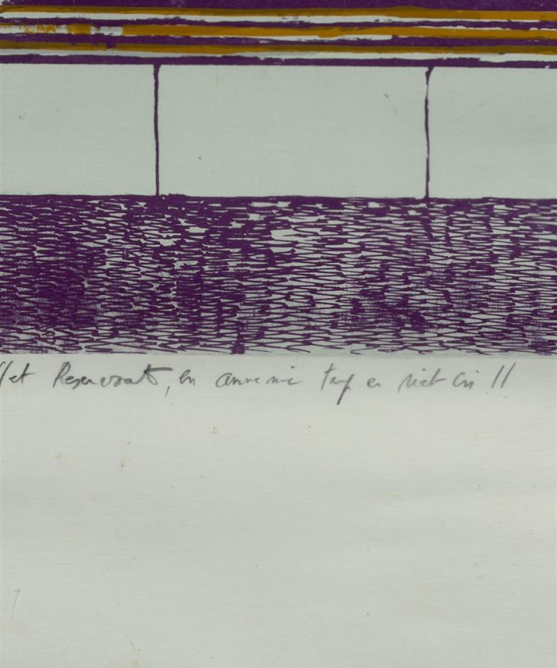 Taulu Het Reservaat Tone Pauwels 1979