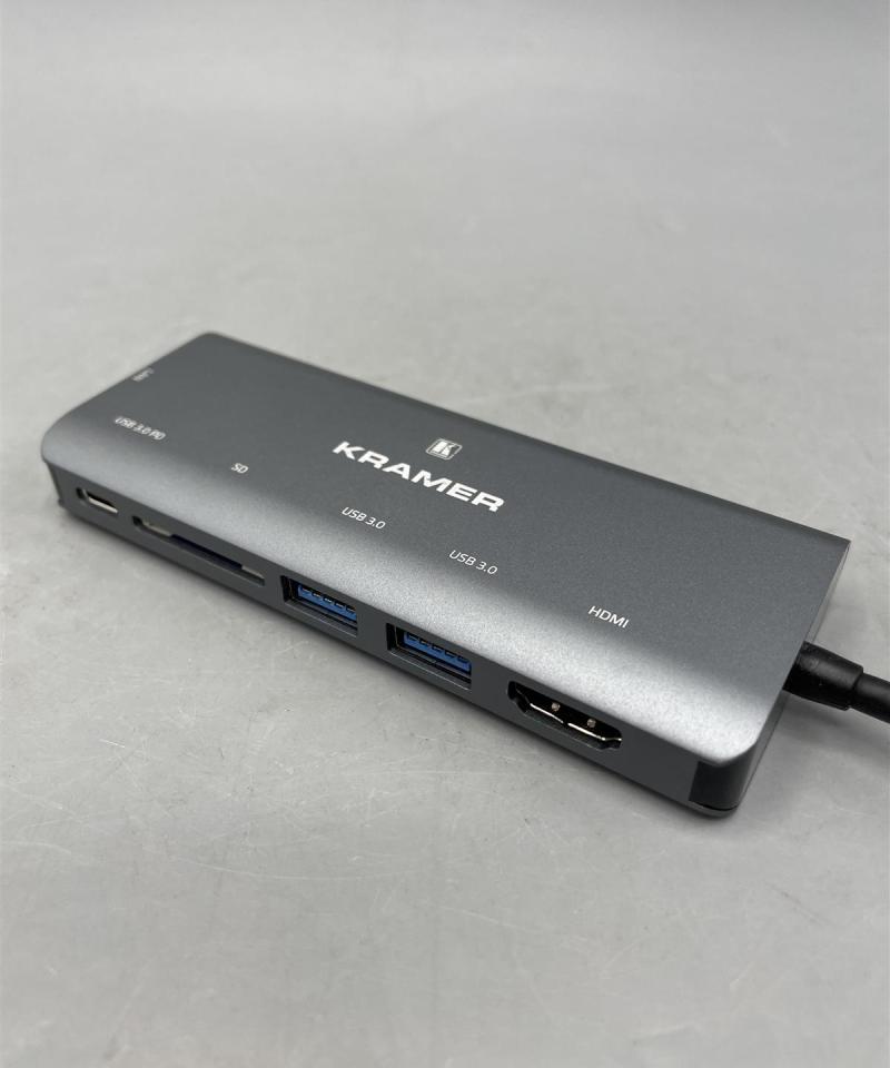 Kramer K Dock-2 telakointi asema