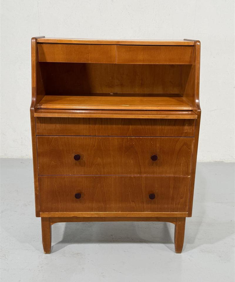 Vintage kirjoituslipasto 50 luku