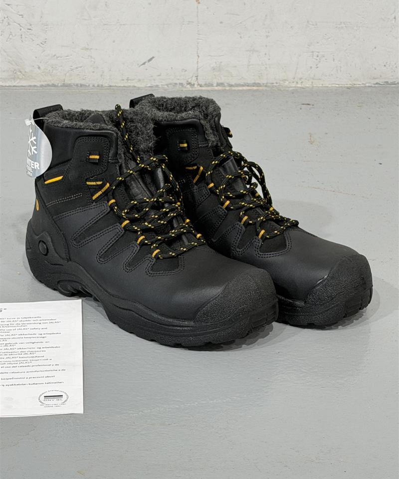 Jalas Winter Model turvakengät koko 44