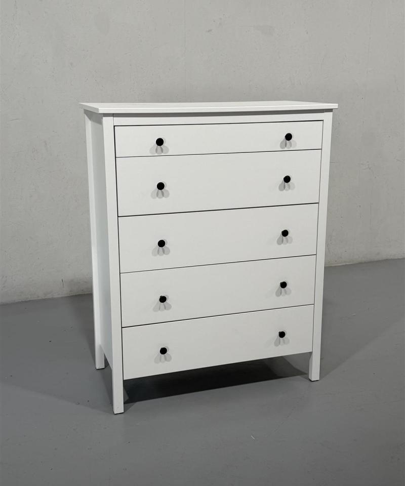 Ikea Kopppang lipasto 5 vetolaatikkoa