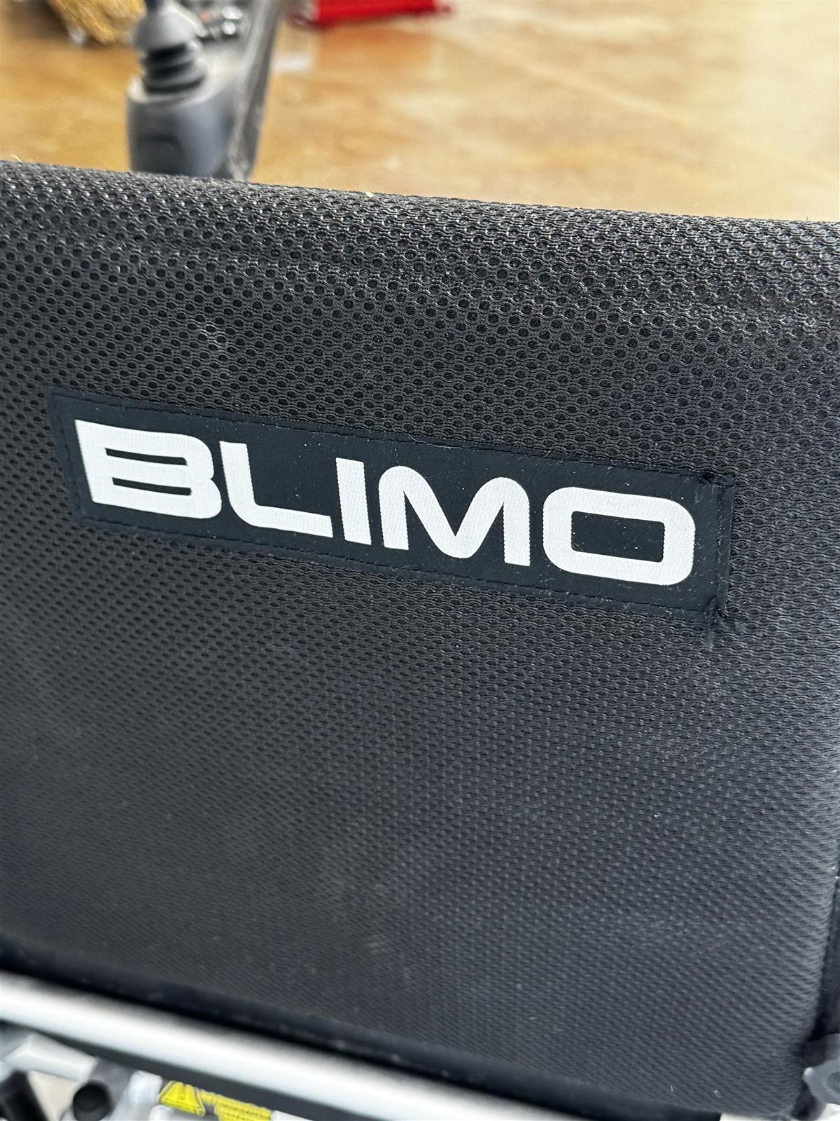 Blimo T1000 sähköpyörätuoli
