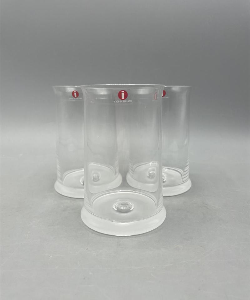 Iittala Kapteenin pöytä olutlasi 14kpl, Tapio Wirkkala