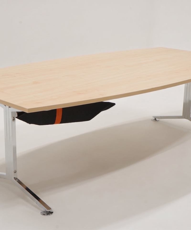 Martela Form-neuvottelupöytä saarnikannella 240x120