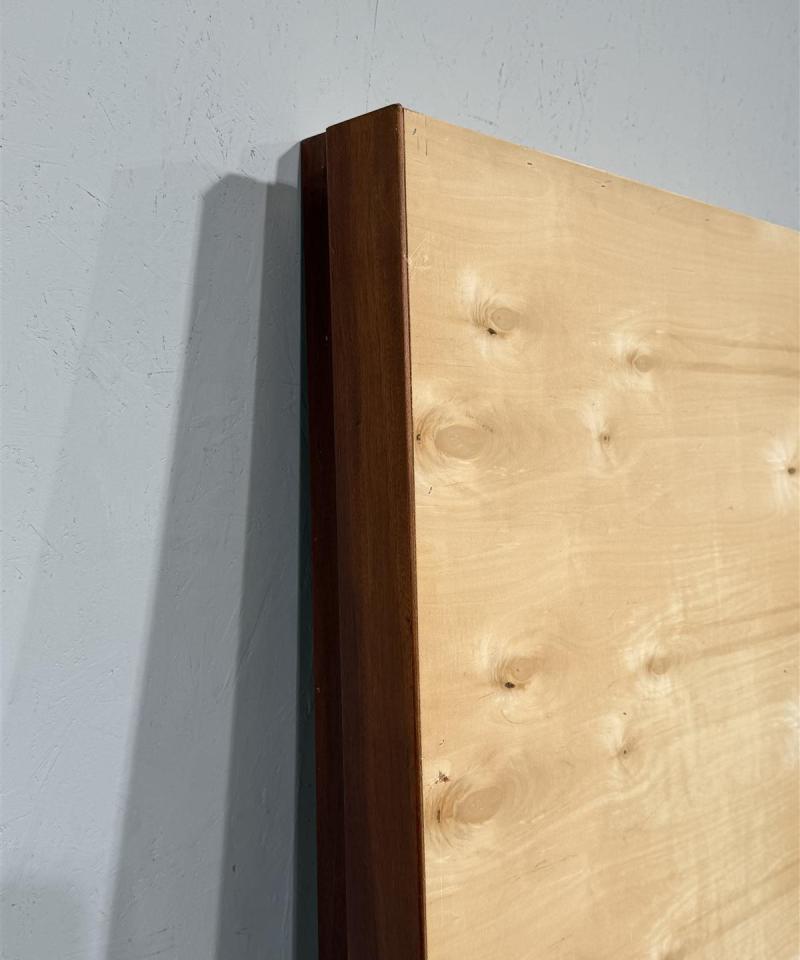 Vintage sängyn runko (2kpl) 90x200