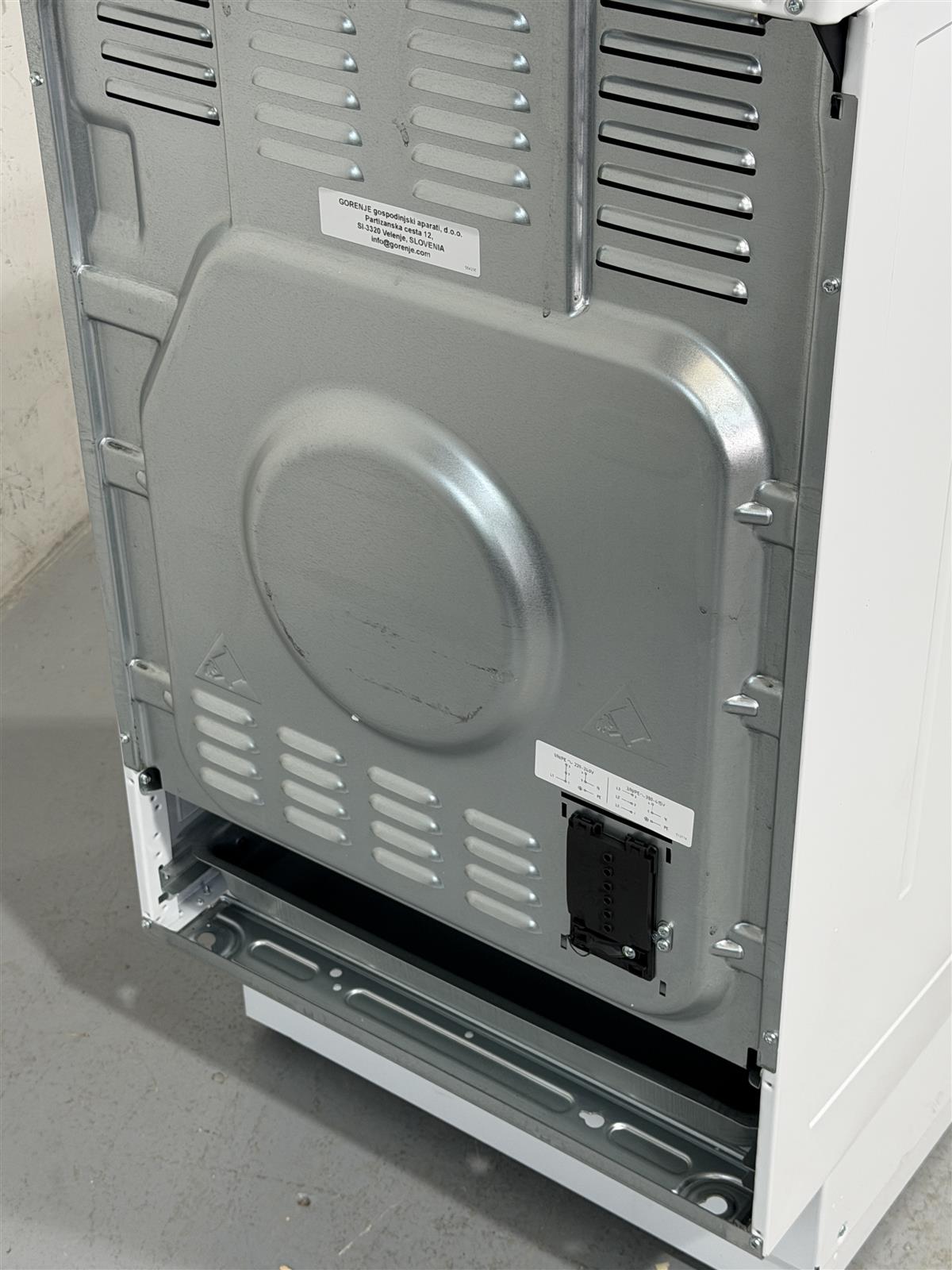 UPO UEI5A52W liesi (lasivika)
