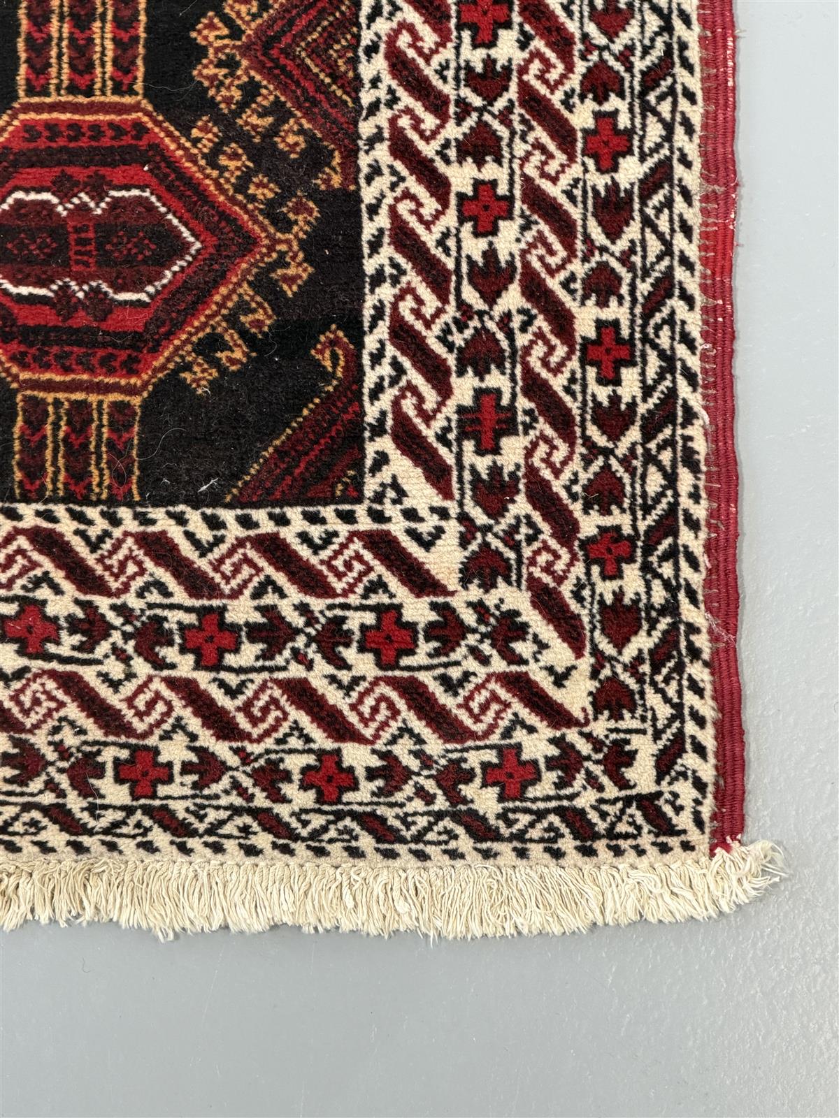 Itämainen Afghan matto 91x160