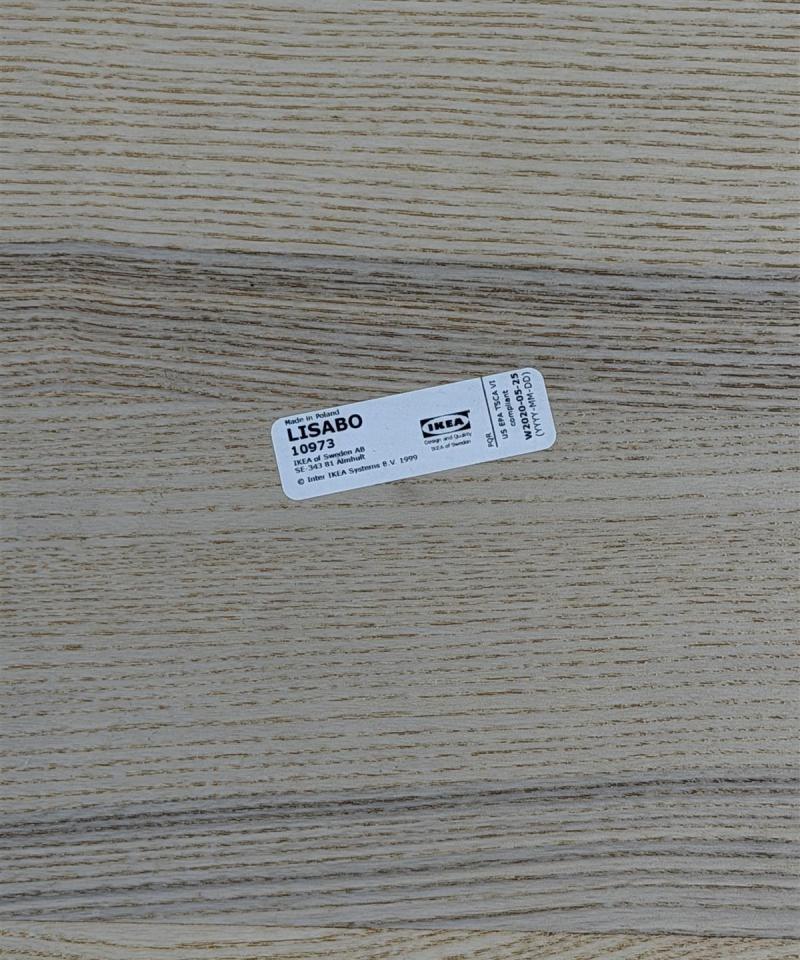 Ikea Lisabo sohvapöytä
