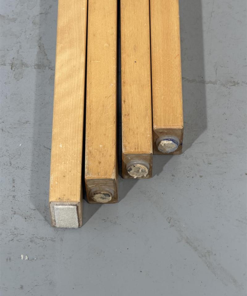 Artek L jalat (4kpl) 56cm