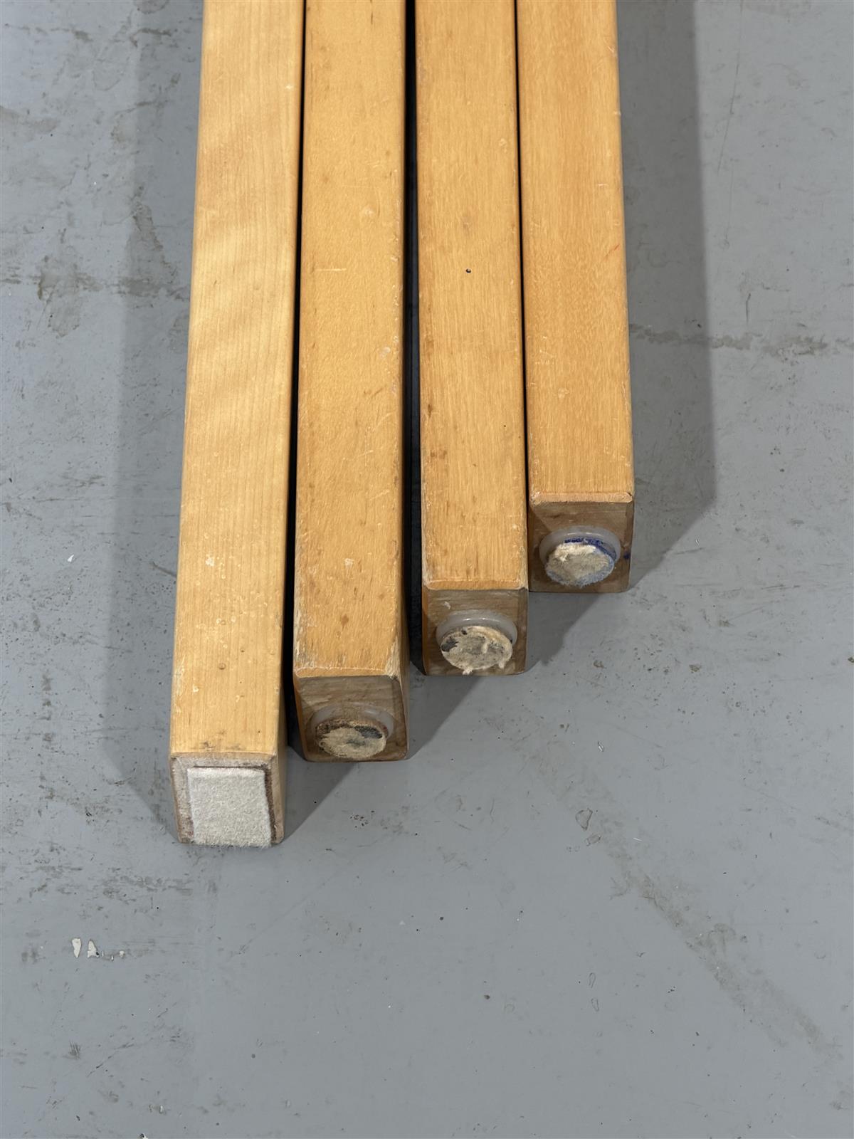 Artek L jalat (4kpl) 56cm