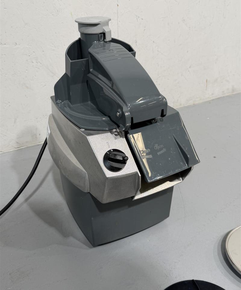 Metos Hällde RG-50 vihannesleikkuri