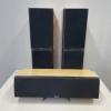 Dynaudio Excite X12 kaiutin (4kpl) ja Excite X22 keskikaiutin