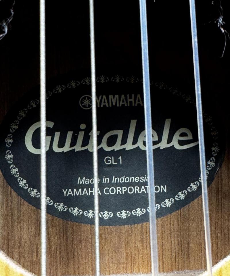 Yamaha Guitalele GL1