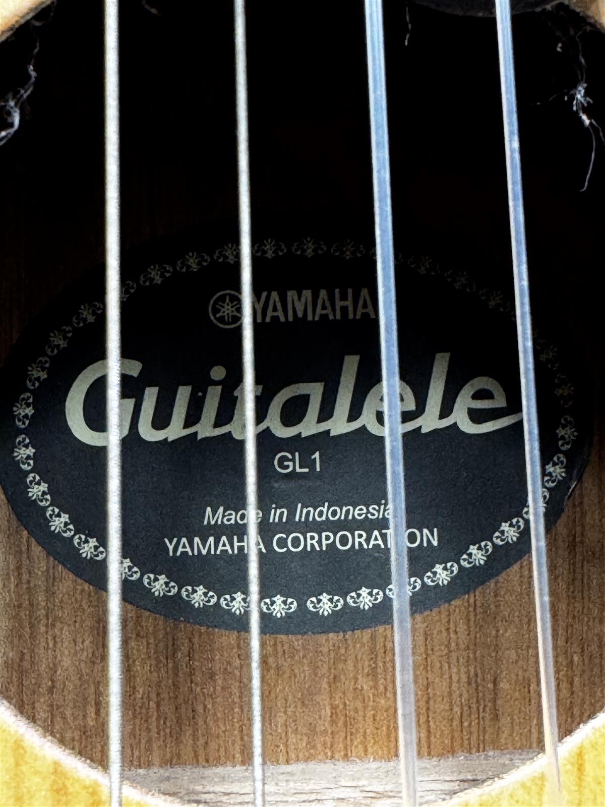Yamaha Guitalele GL1