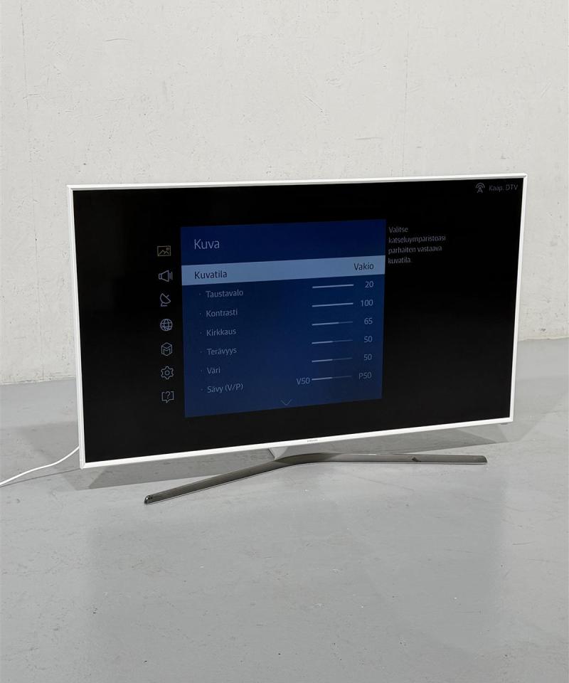 Samsung 48" valkoinen Smart televisio