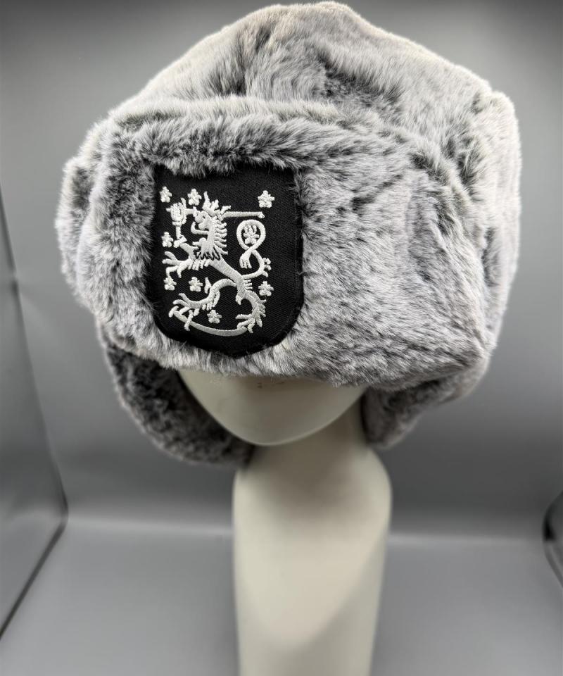 Karvalakki leijonavaakunalla L koko