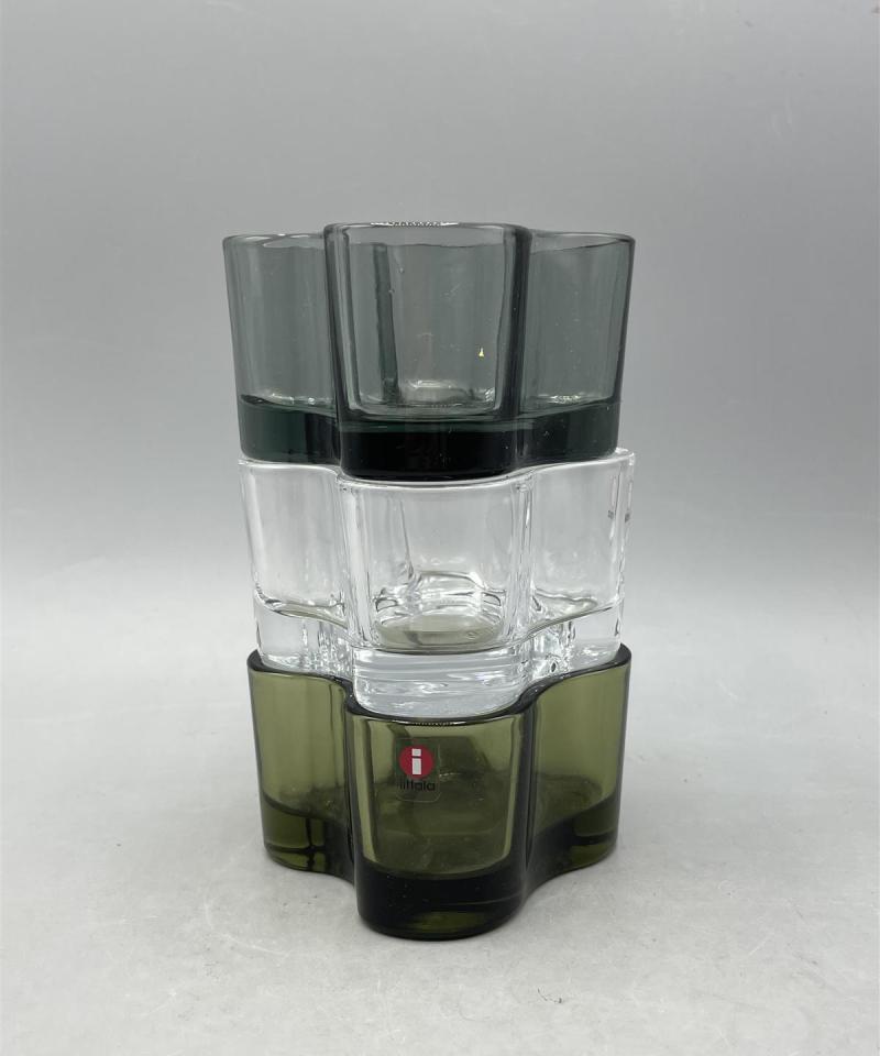 Iittala Aalto kynttilälyhty 55mm 3kpl