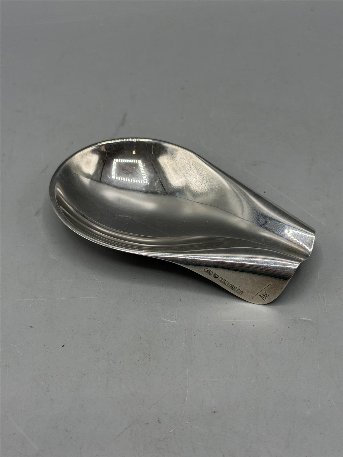Tapio Wirkkala hopeinen piipputeline H916