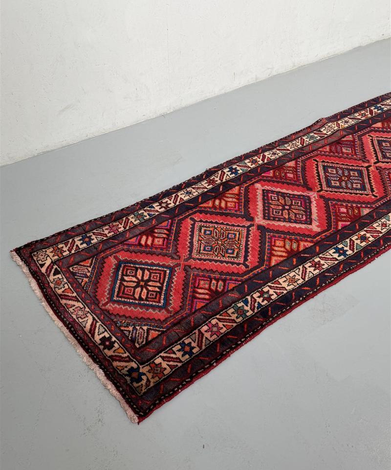 Itämainen käytävämatto 86x332
