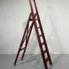 Vintage Maalarin tikkaat 220cm
