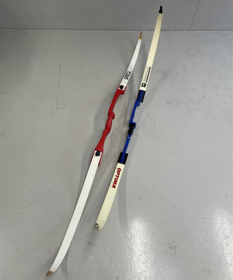 PSE Heritage jousi, Optima Polaris jousi rungot