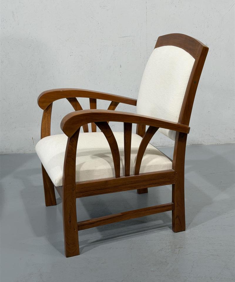 Art deco nojatuolit (2kpl)