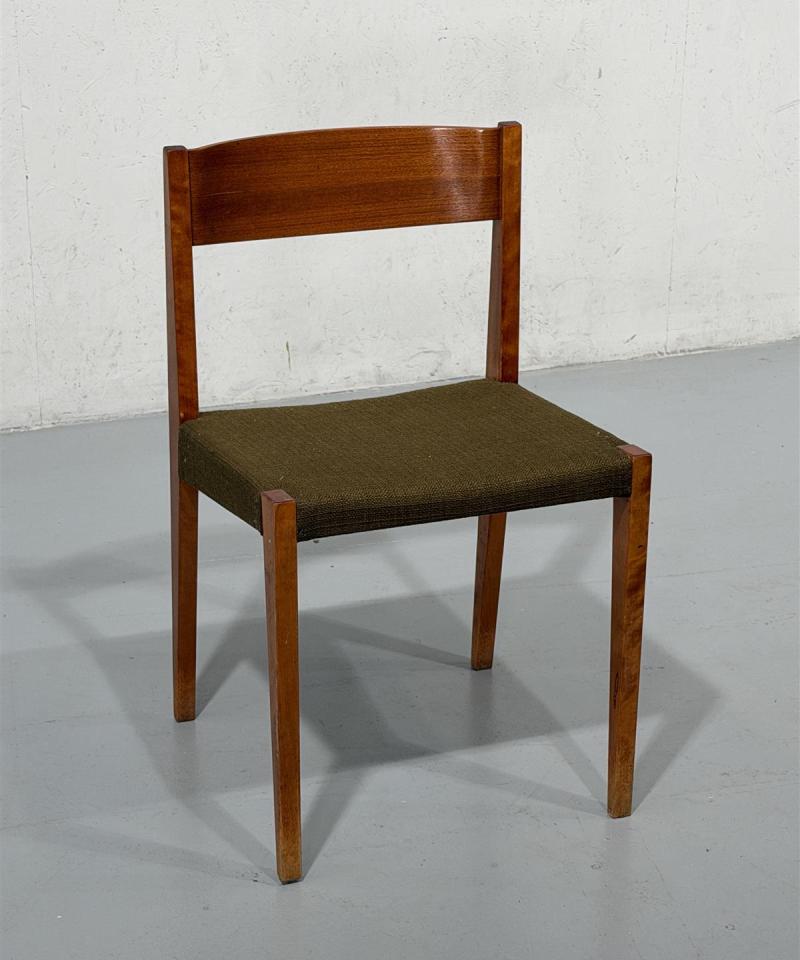 Vintage teak tuoli