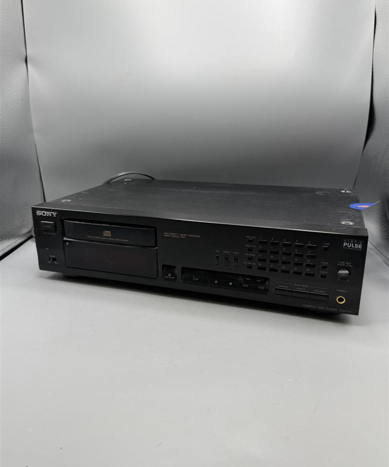 Sony CDP-711 CD soitin
