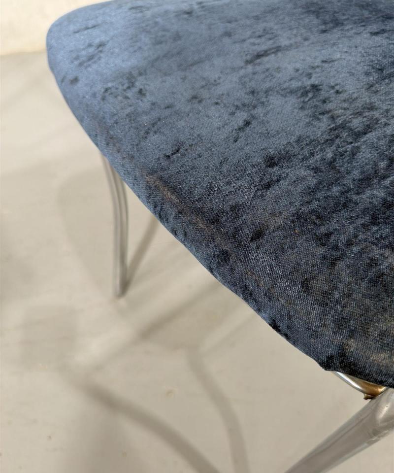Retro Italia kromituolit (4kpl) 1970 luku