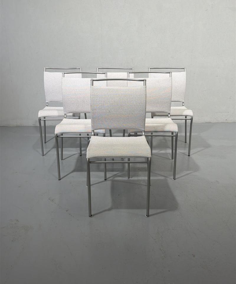 Calligaris Air tuolit (6kpl)