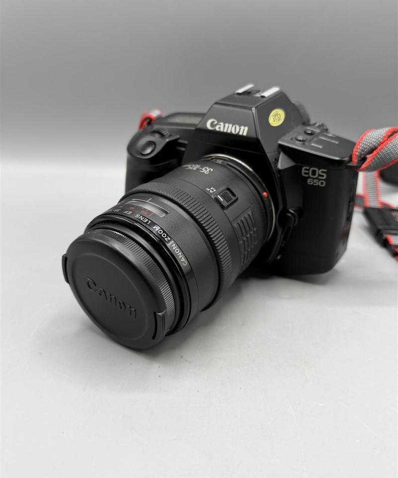 Canon EOS 650 kamera