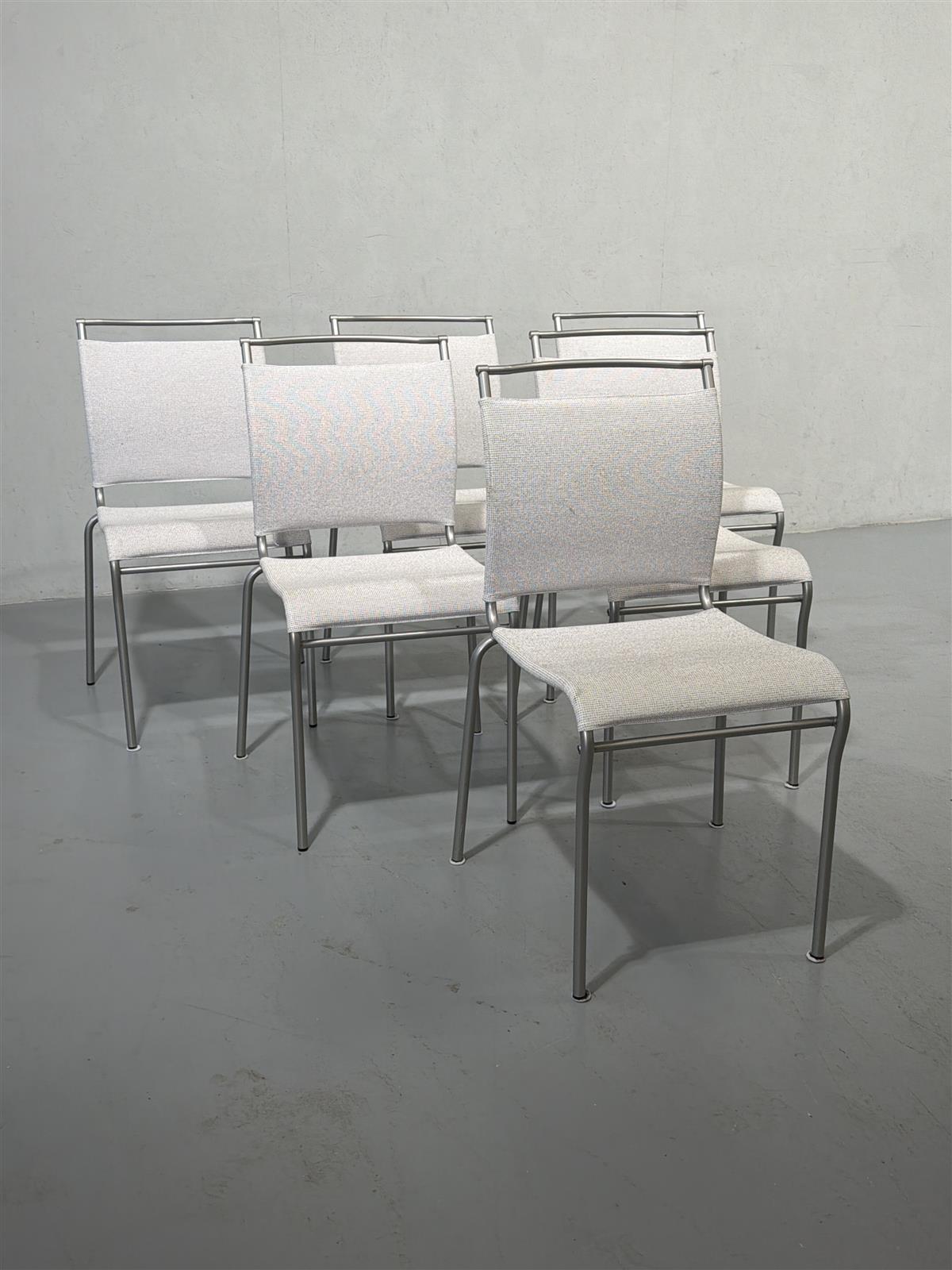 Calligaris Air tuolit (6kpl)