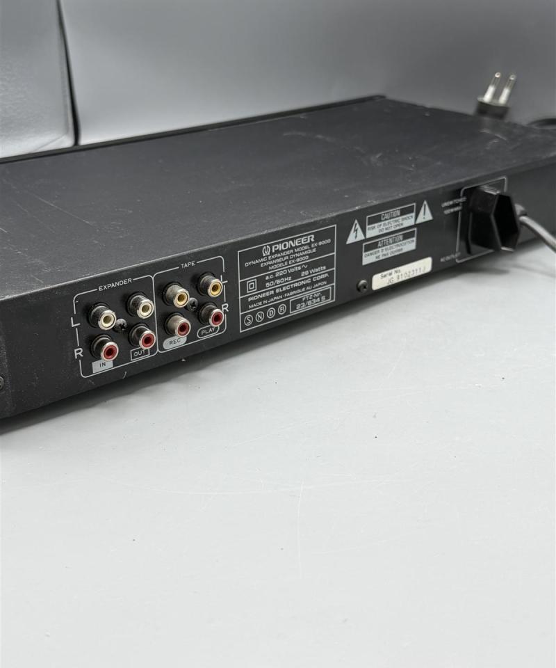 Pioneer Dynamic Expander EX-9000