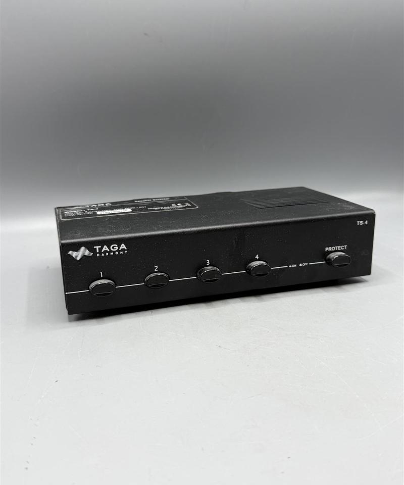 Taga Harmony TS-4 kaiutinkytkin