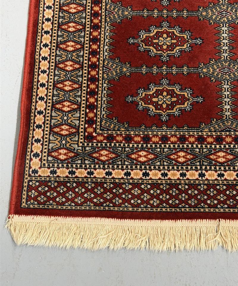 Bokhara itämainen villamatto 170x235
