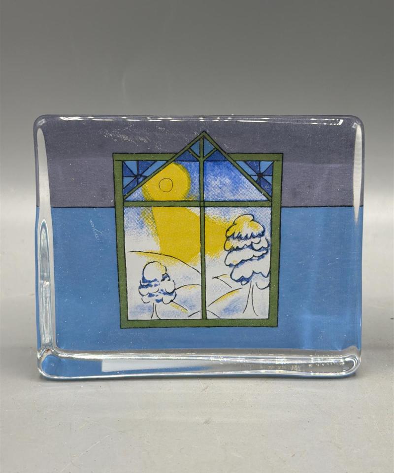 Iittala lasikortti Heljä Liukko-Sundström (2kpl)