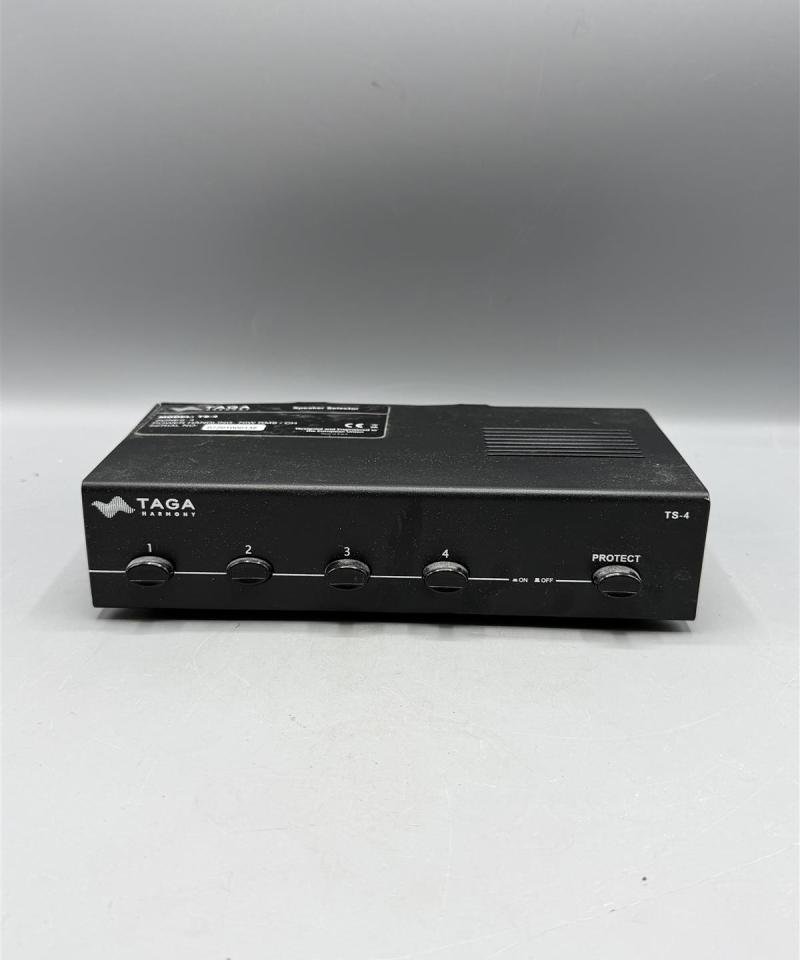 Taga Harmony TS-4 kaiutinkytkin