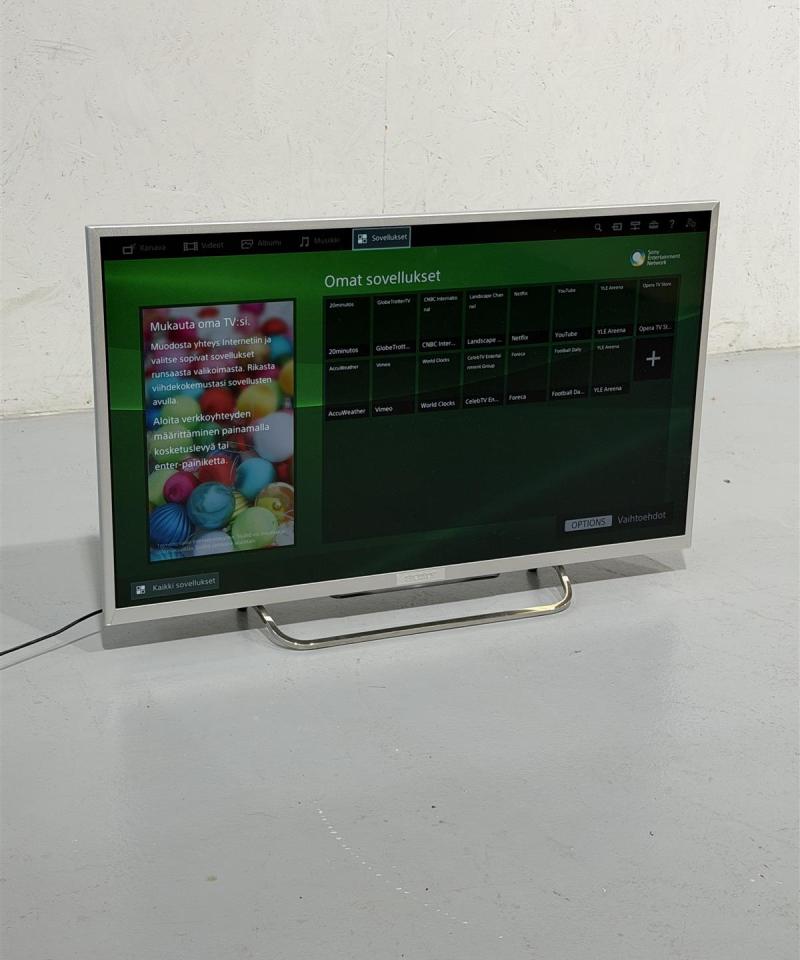 Sony 32" smart televisio