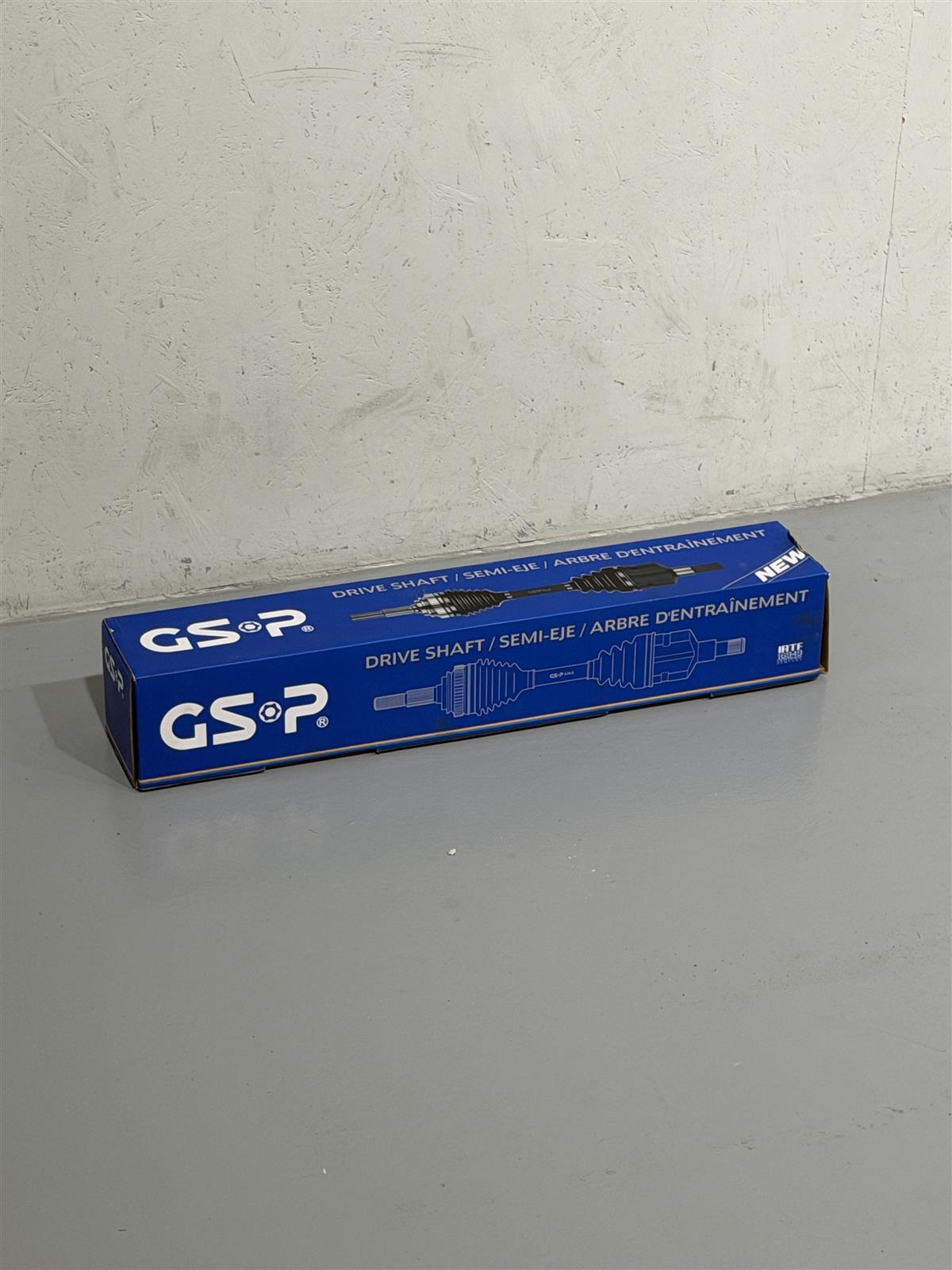 GSP vetoakseli Ford / Volvo