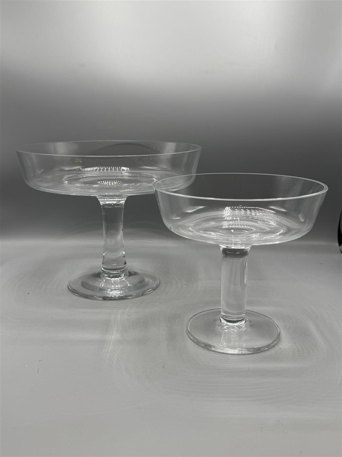 Villeroy &amp; Boch jalallinen tarjoilumalja (2kpl)
