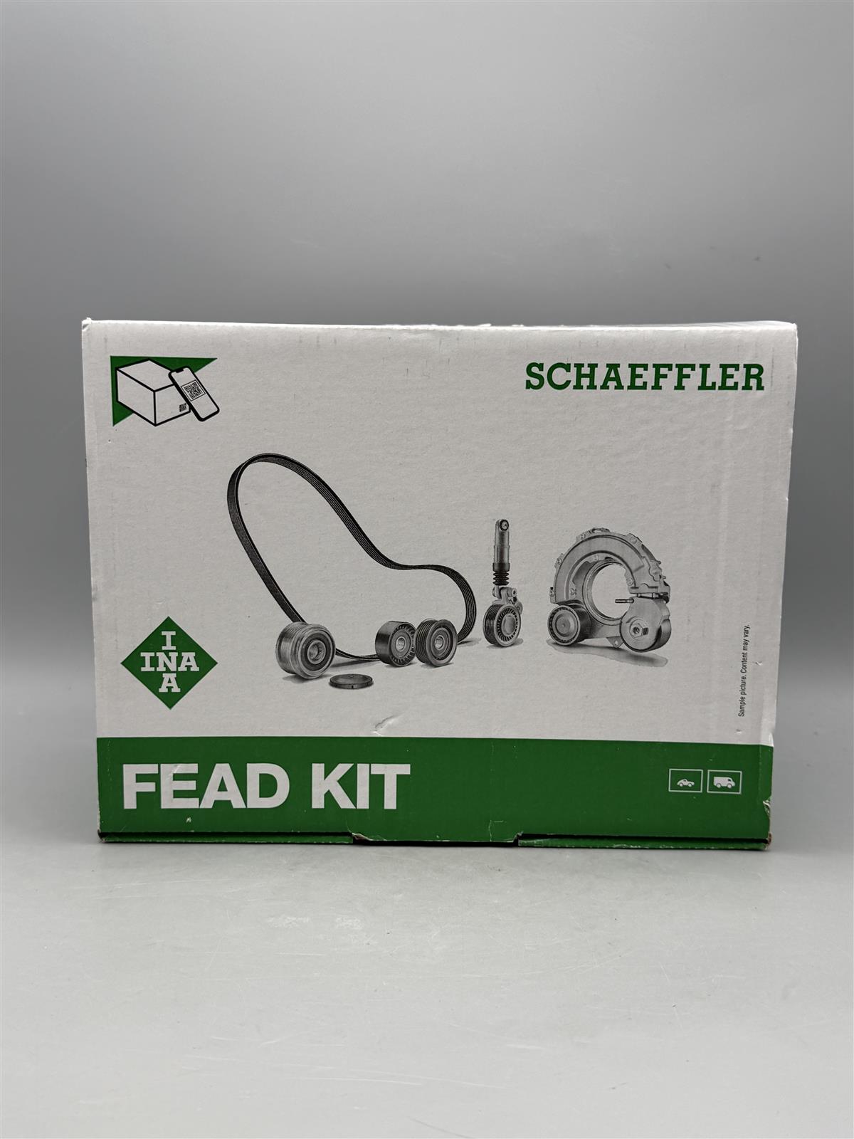 Schaeffler FEAD Kit moniurahihna korjaussarja