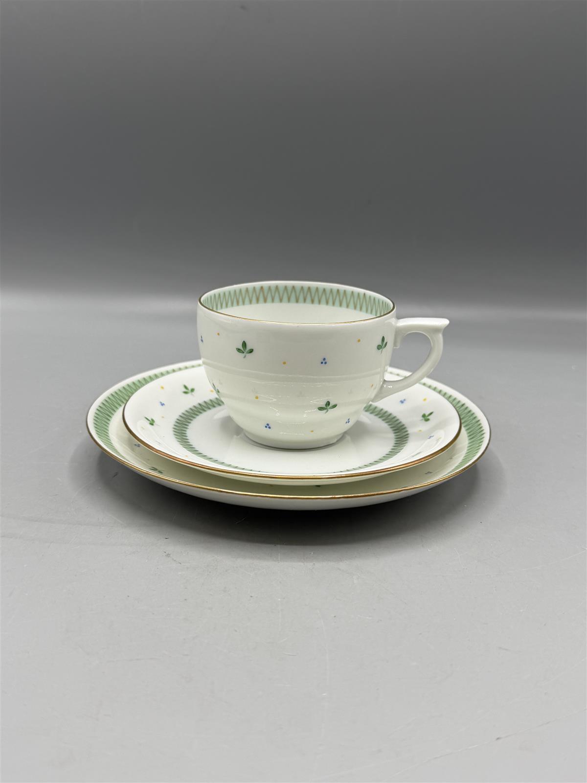 Arabia ML malli kahvikuppisetti (10 kpl)