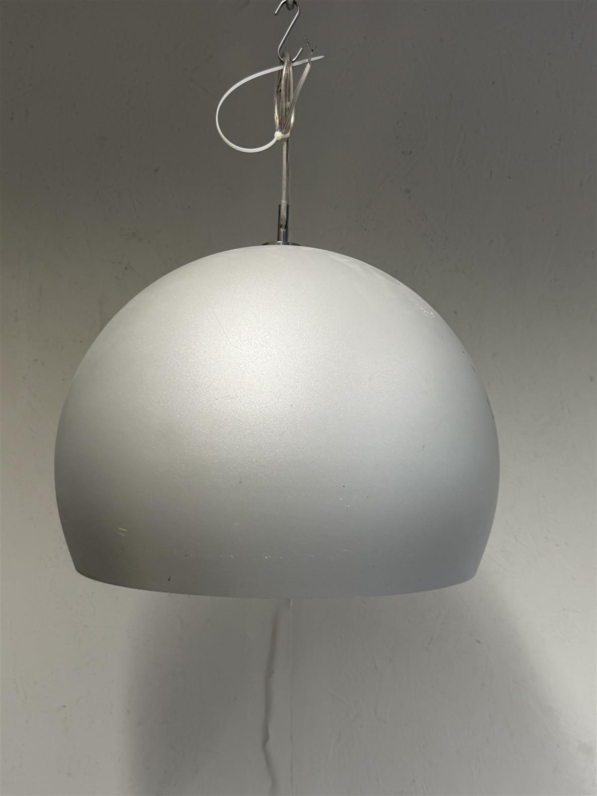 Calligaris Volans kattovalaisin harmaa