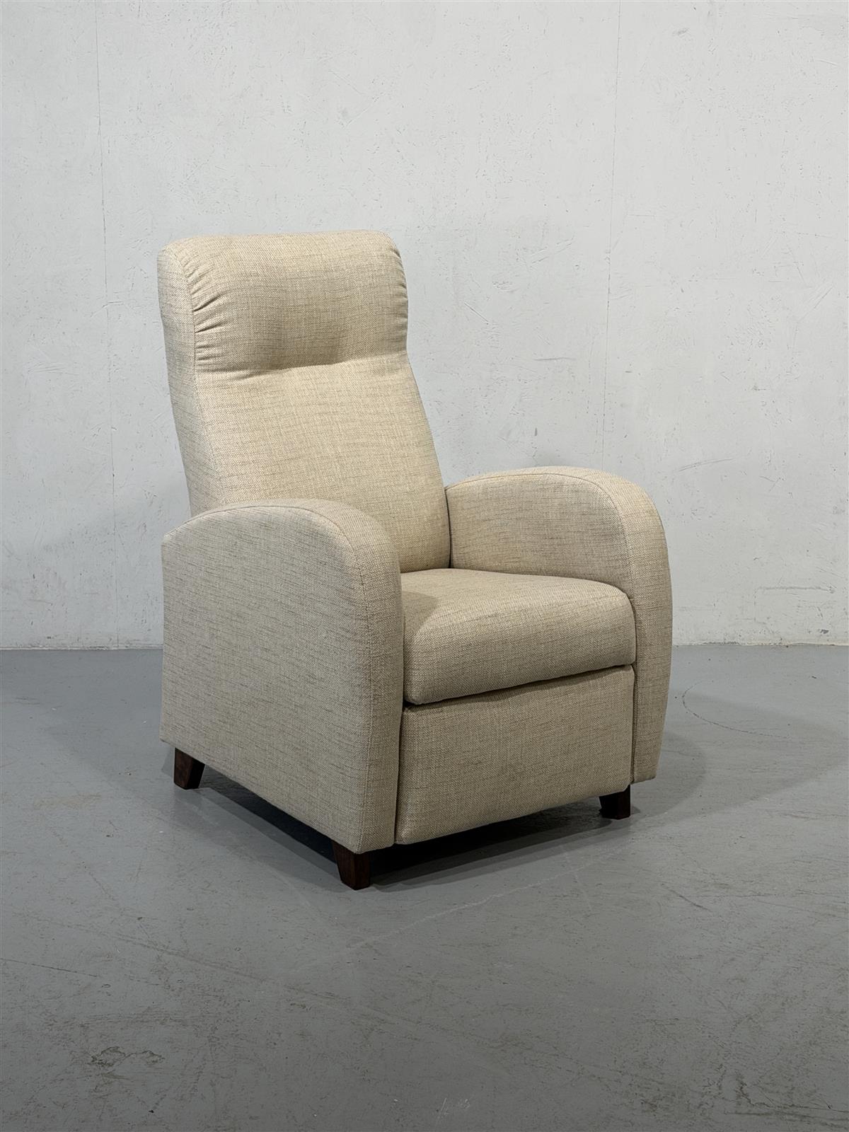 Recliner nojatuoli