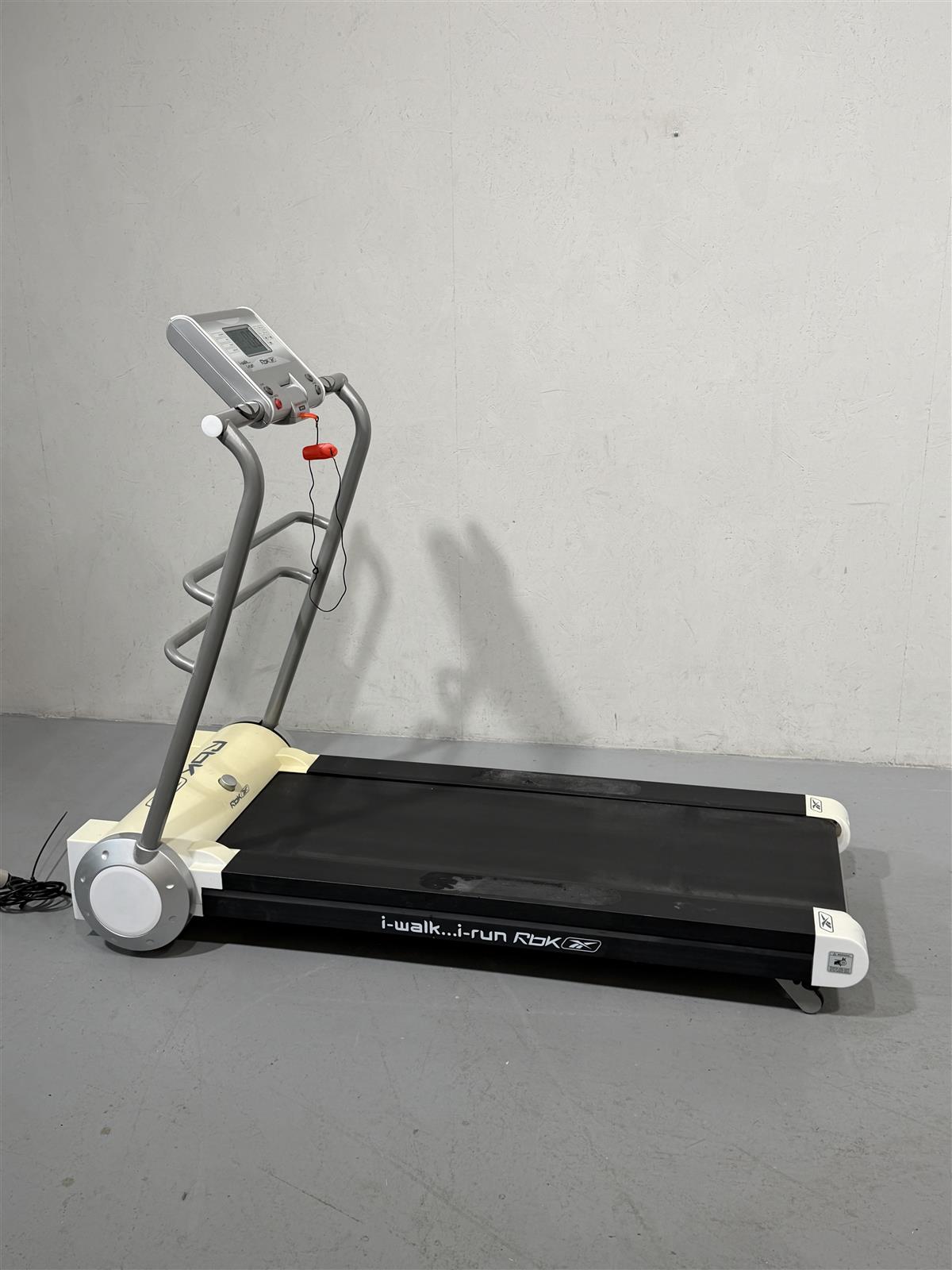 Reebok i-run juoksumatto